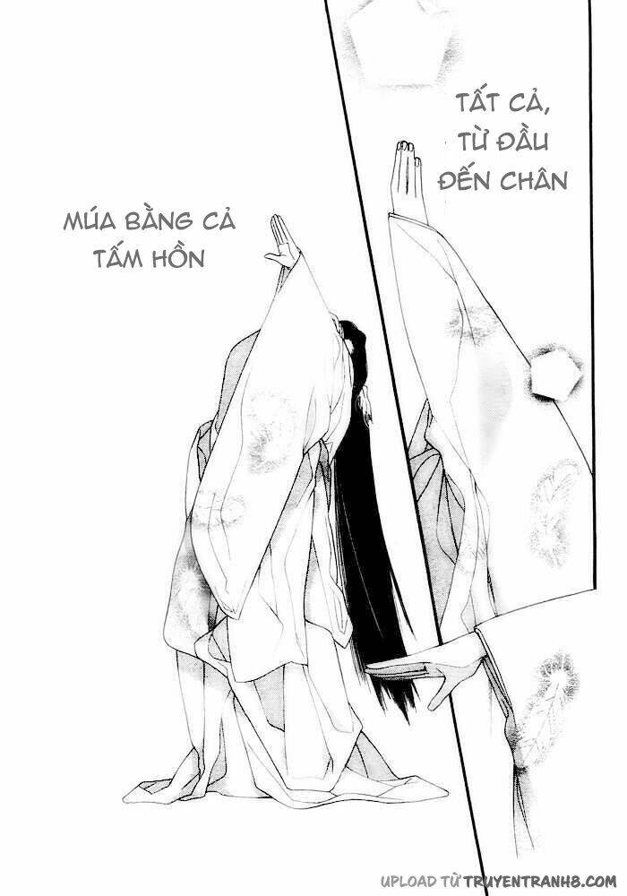 Orange Chocolate - Chương 3