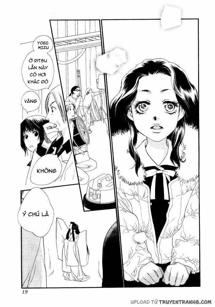 Orange Chocolate - Chương 3