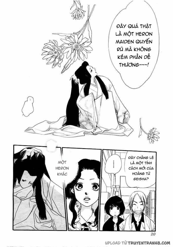 Orange Chocolate - Chương 3