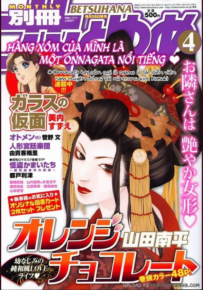 Orange Chocolate - Chương 3