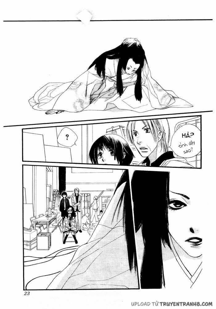 Orange Chocolate - Chương 3