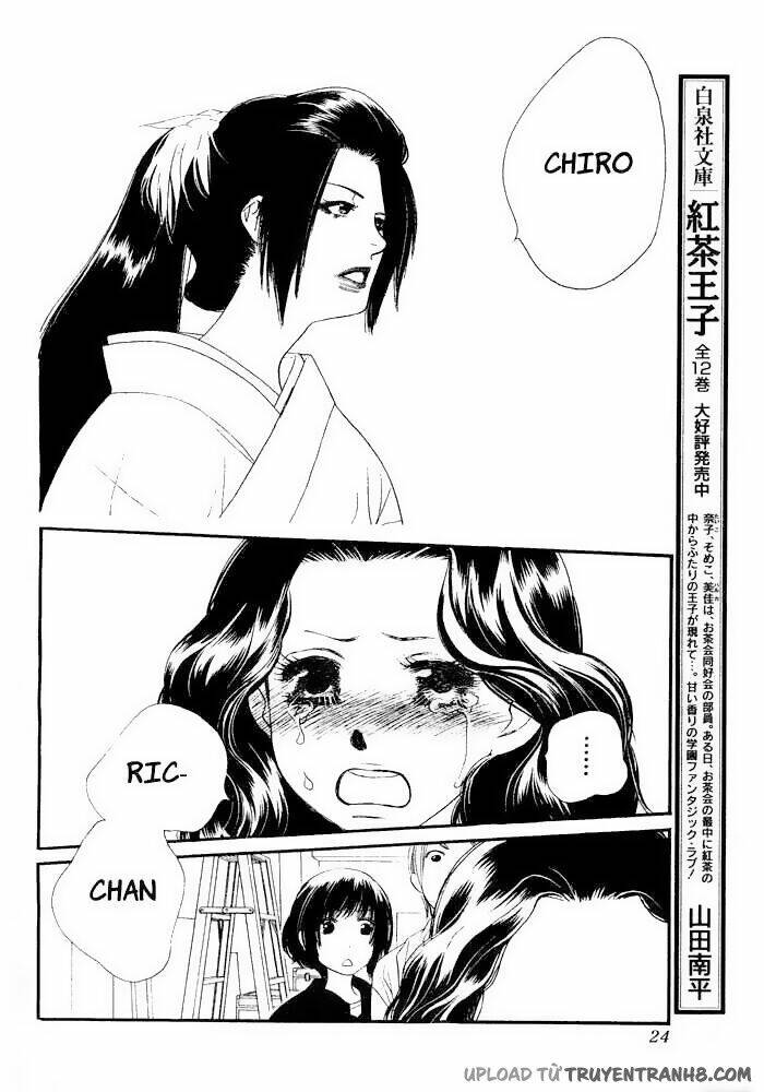 Orange Chocolate - Chương 3