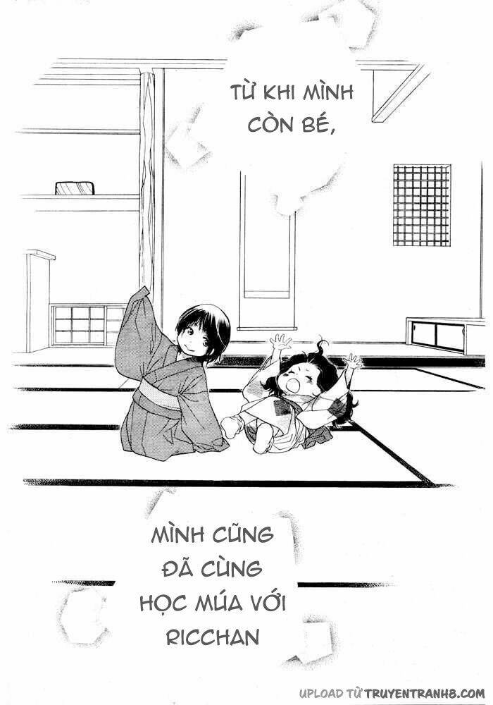 Orange Chocolate - Chương 3