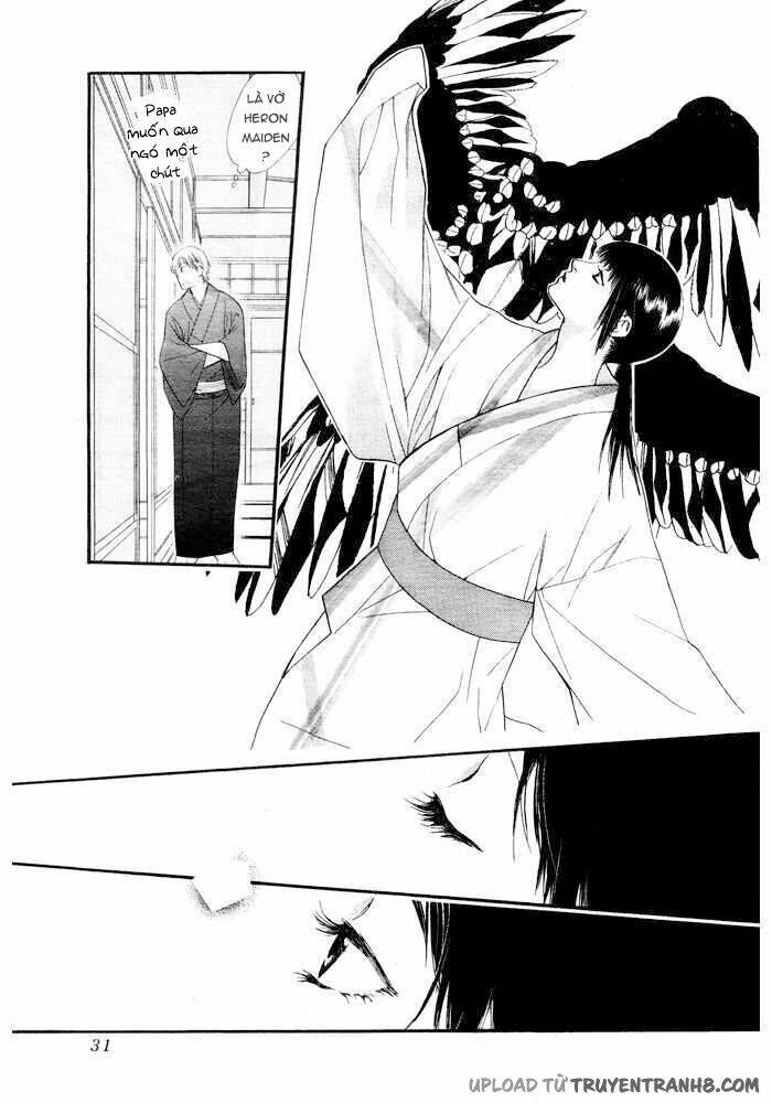 Orange Chocolate - Chương 3