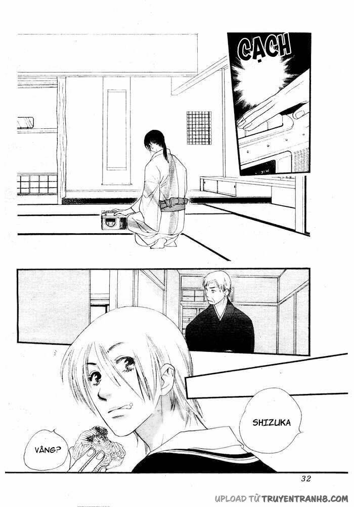 Orange Chocolate - Chương 3