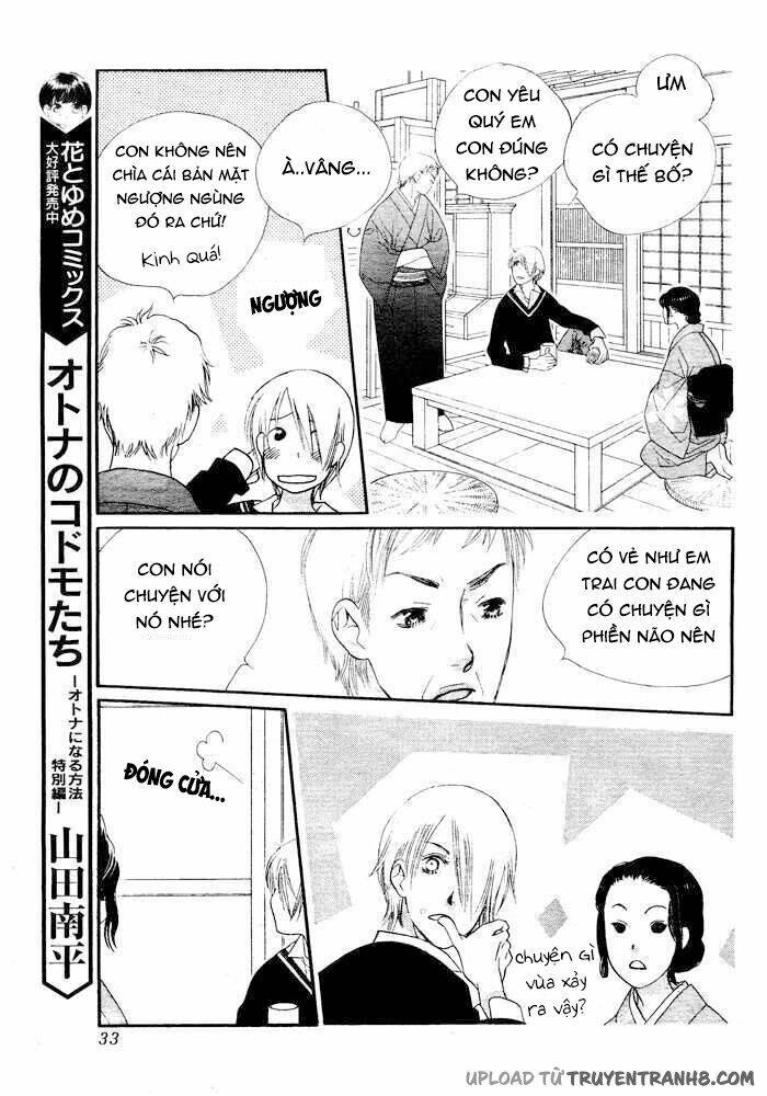 Orange Chocolate - Chương 3