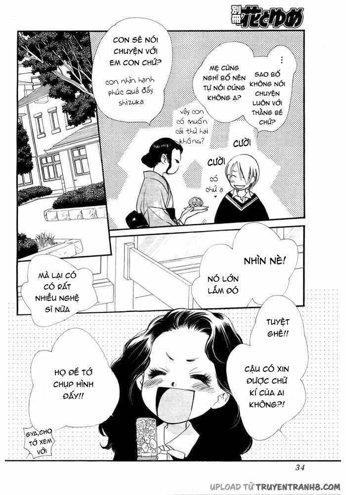 Orange Chocolate - Chương 3