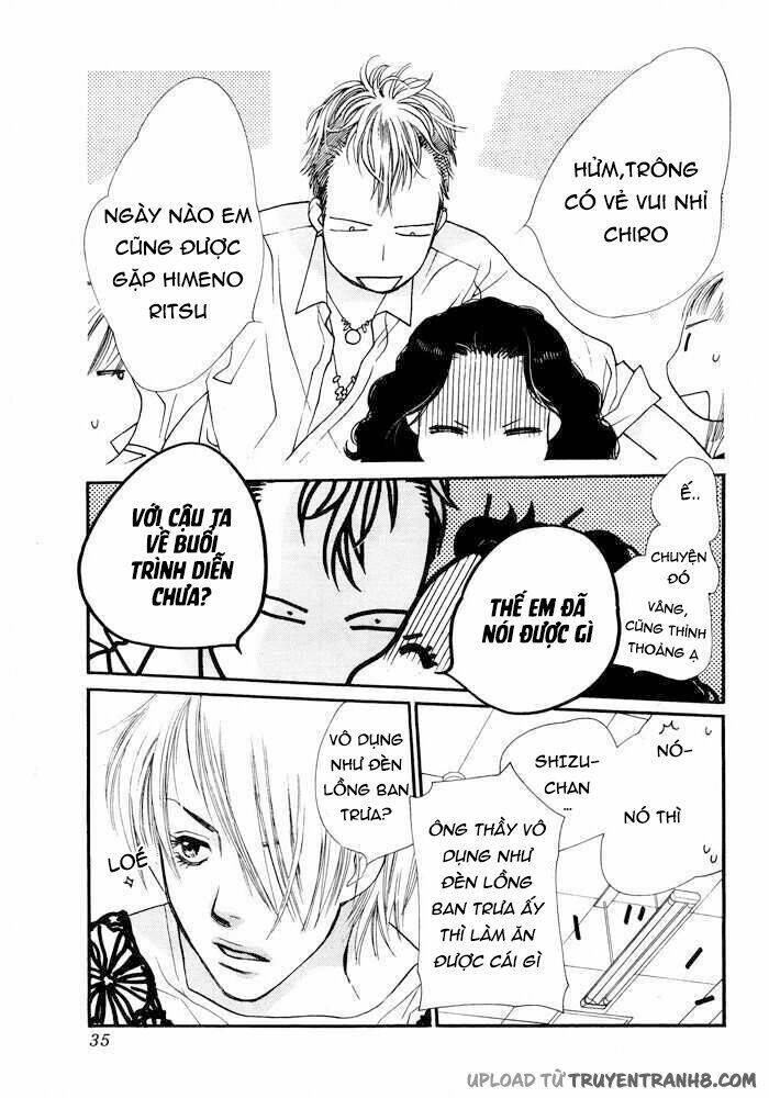 Orange Chocolate - Chương 3