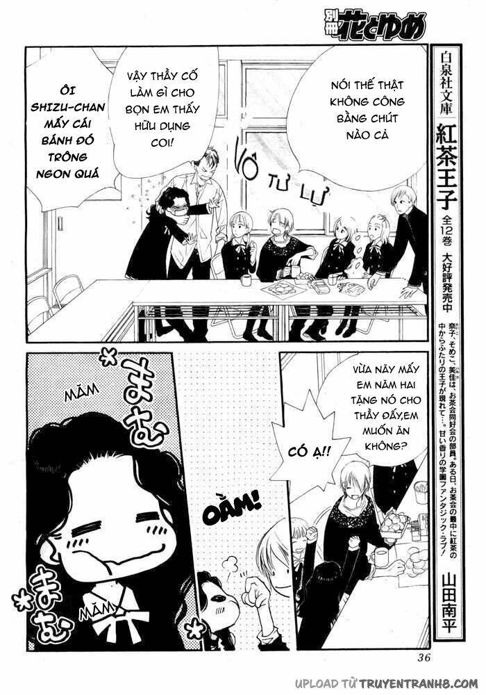 Orange Chocolate - Chương 3