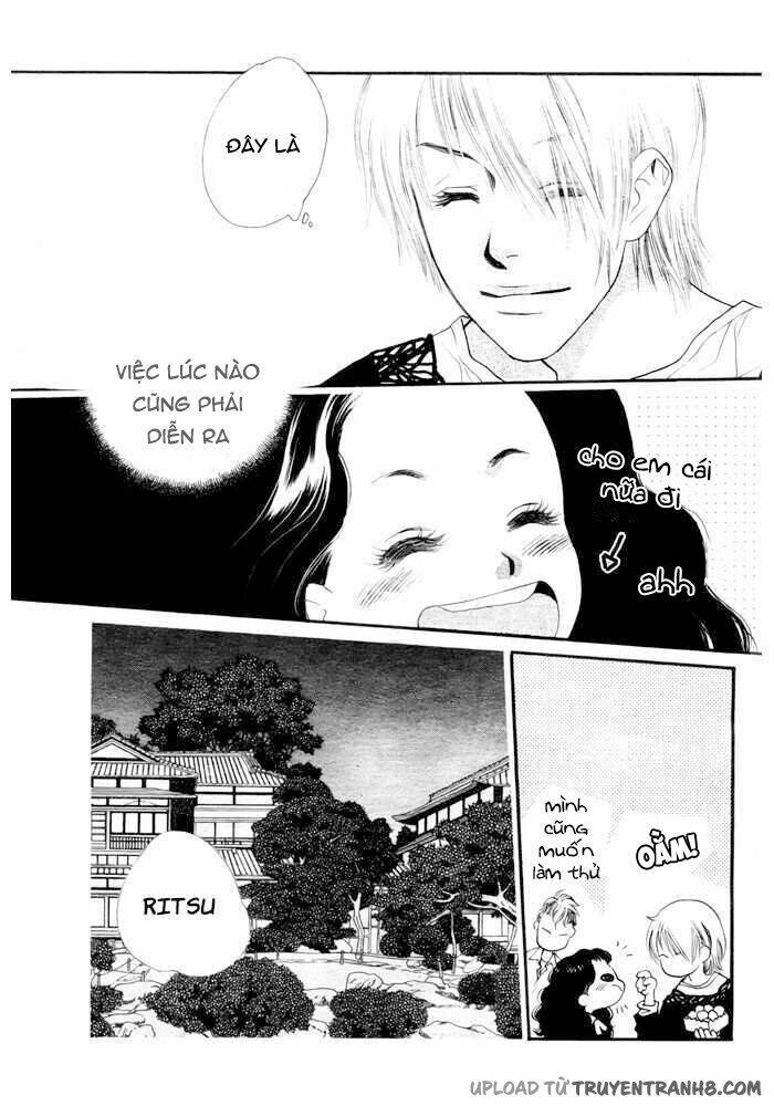 Orange Chocolate - Chương 3