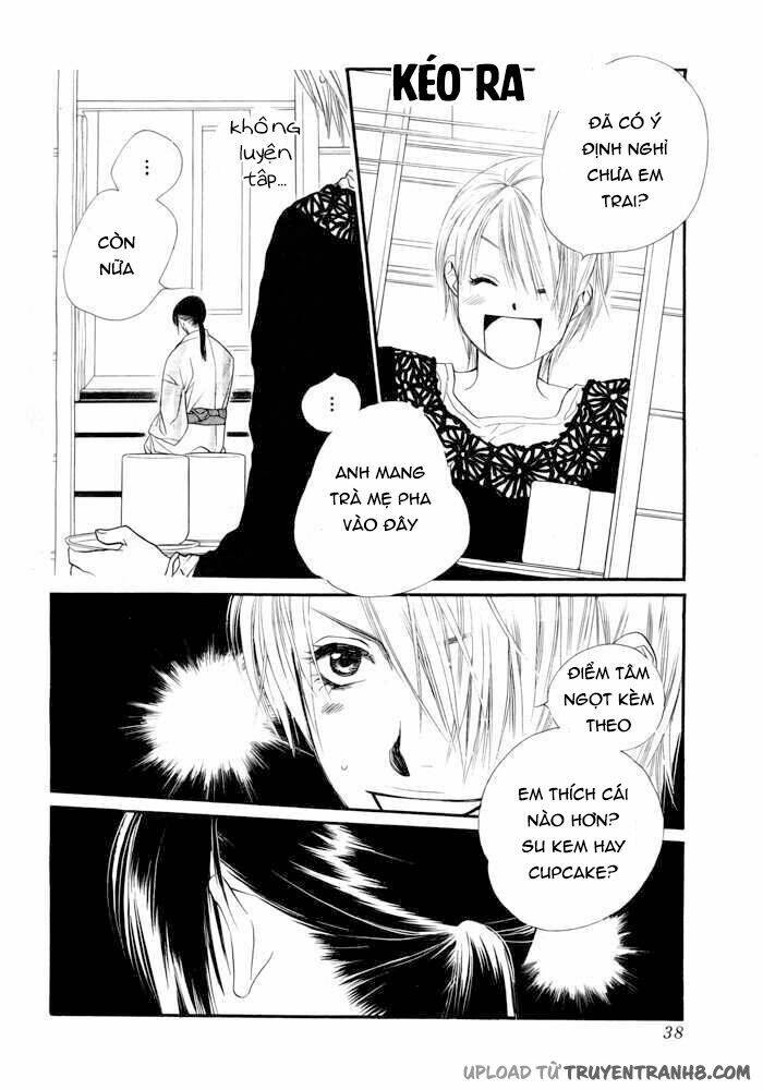 Orange Chocolate - Chương 3