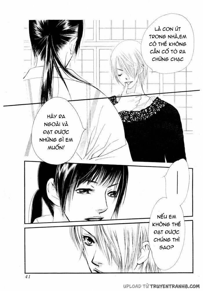 Orange Chocolate - Chương 3