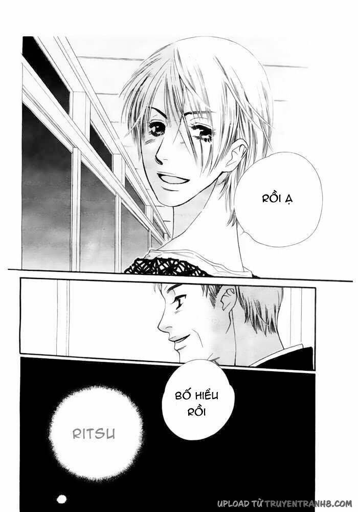 Orange Chocolate - Chương 3