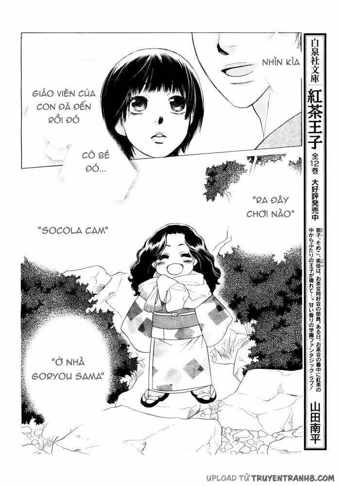 Orange Chocolate - Chương 3