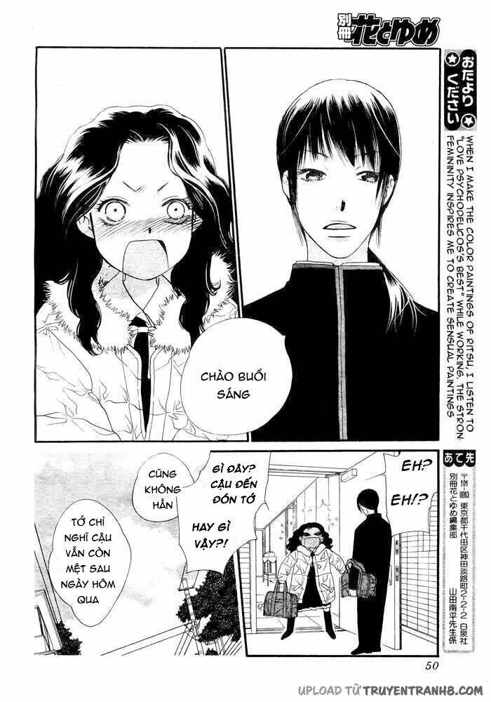 Orange Chocolate - Chương 3