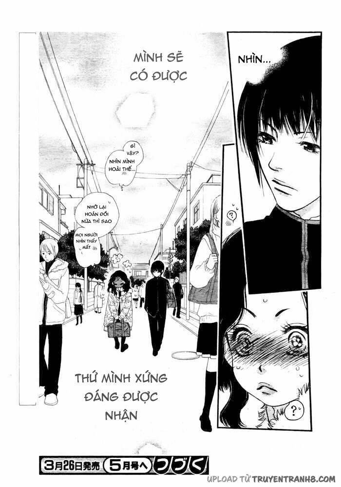 Orange Chocolate - Chương 3