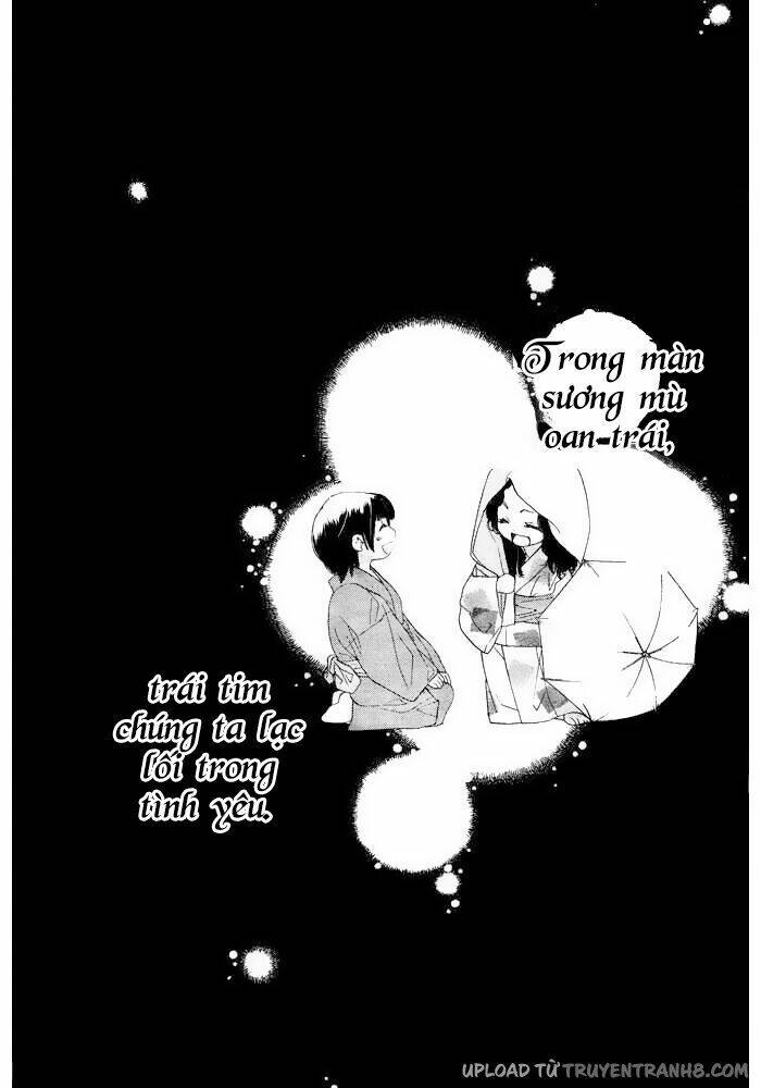 Orange Chocolate - Chương 3