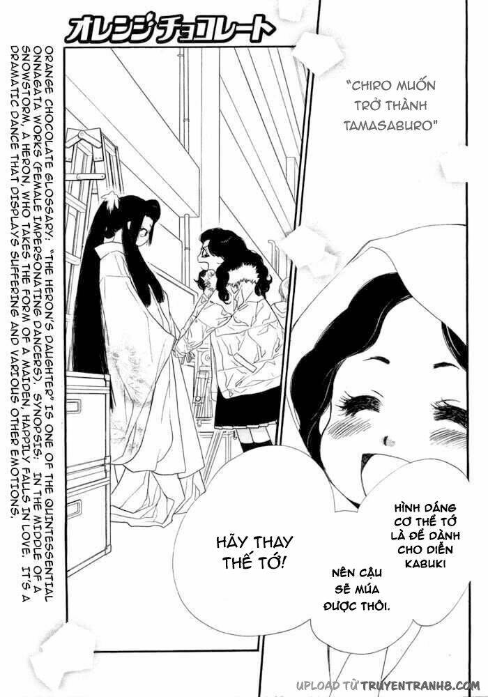Orange Chocolate - Chương 3