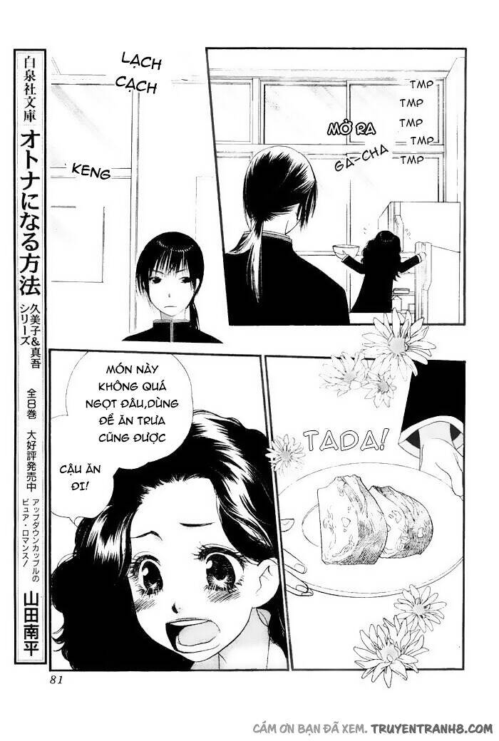 Orange Chocolate - Chương 4