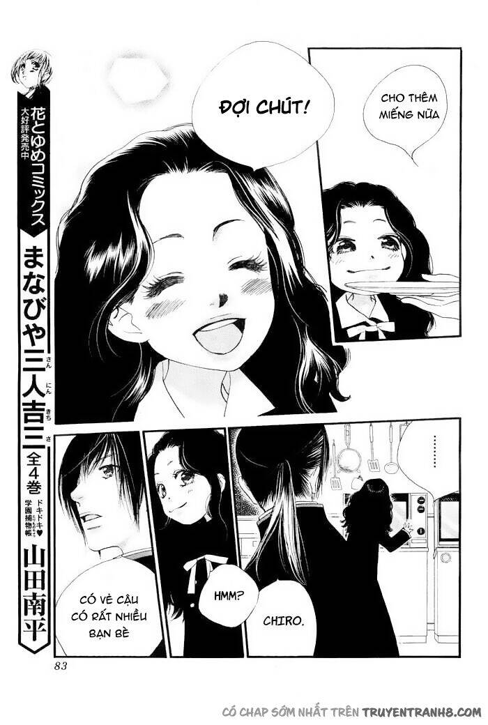 Orange Chocolate - Chương 4