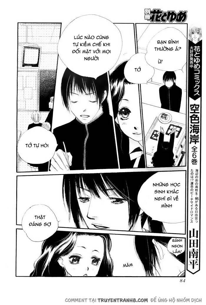 Orange Chocolate - Chương 4