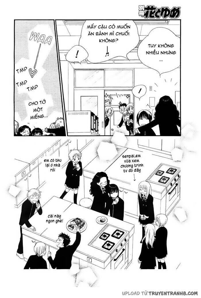 Orange Chocolate - Chương 4