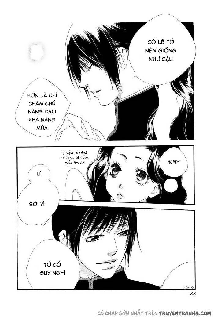 Orange Chocolate - Chương 4