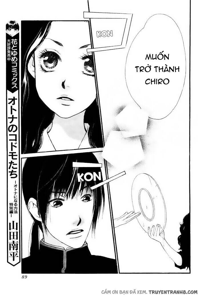 Orange Chocolate - Chương 4