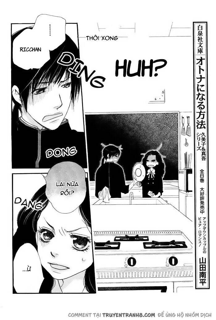 Orange Chocolate - Chương 4