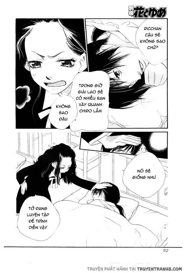 Orange Chocolate - Chương 4