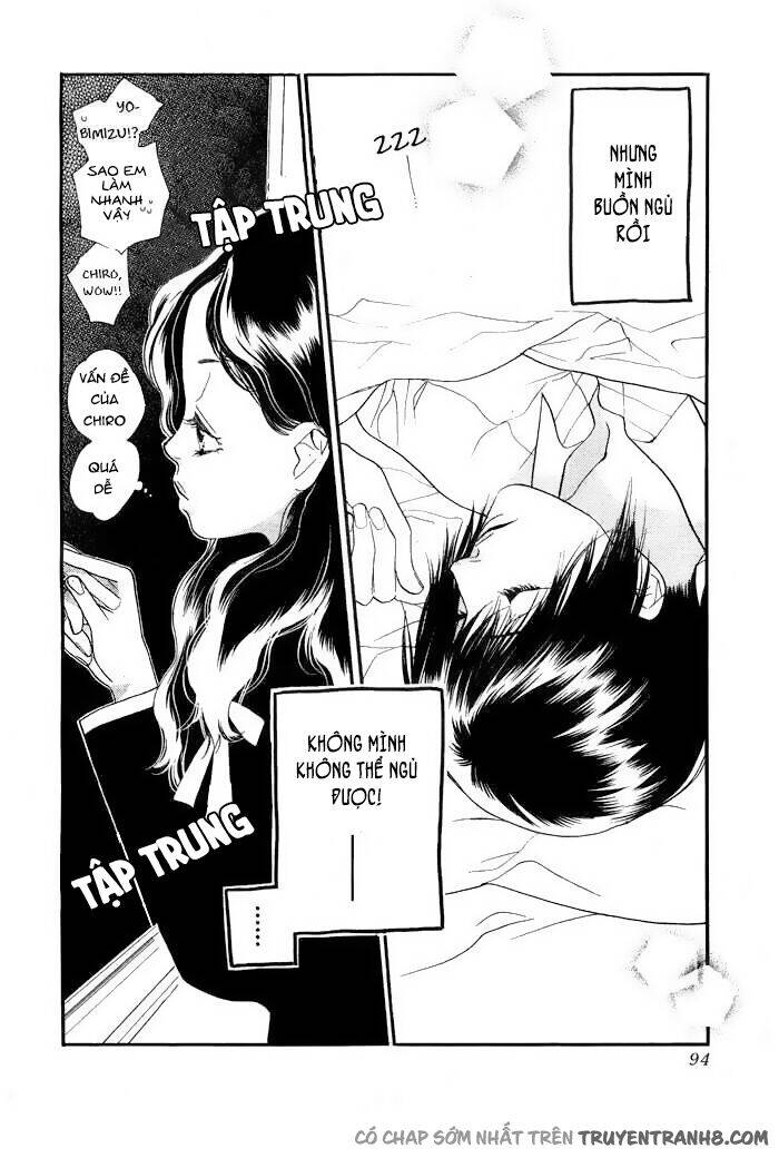 Orange Chocolate - Chương 4