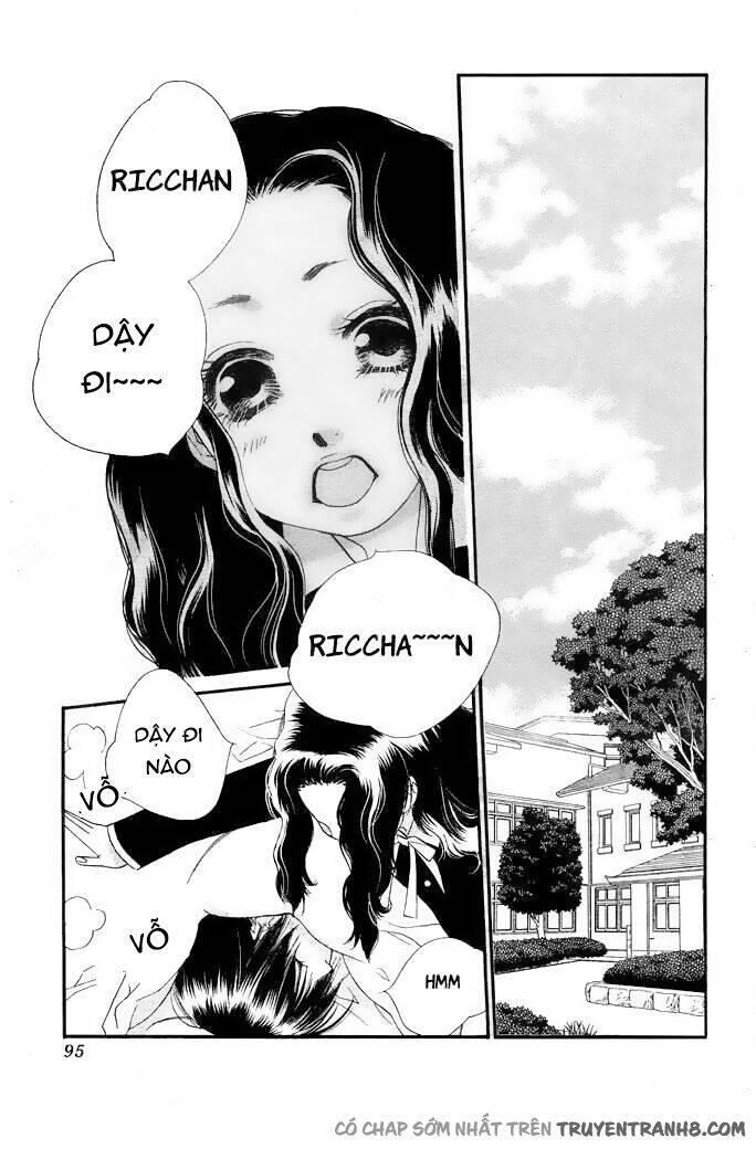 Orange Chocolate - Chương 4