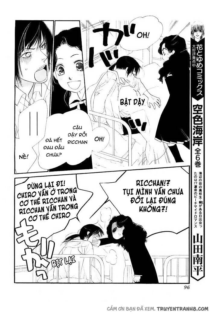 Orange Chocolate - Chương 4