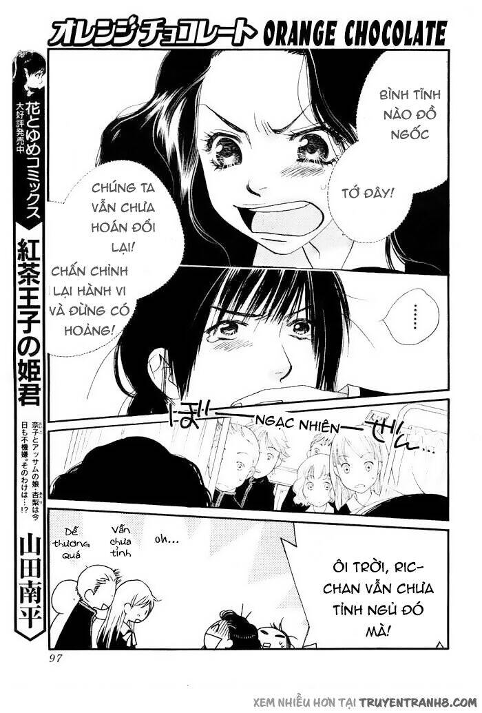 Orange Chocolate - Chương 4