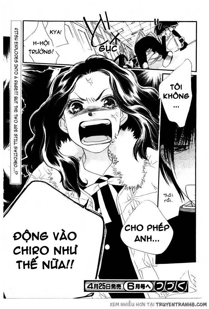 Orange Chocolate - Chương 4