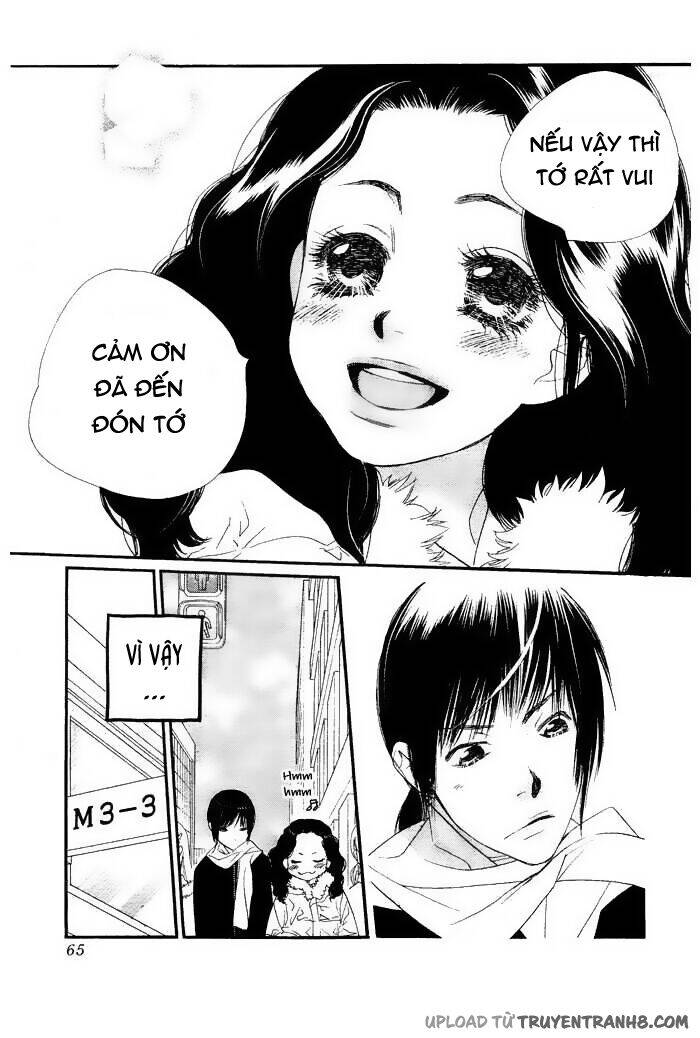 Orange Chocolate - Chương 4