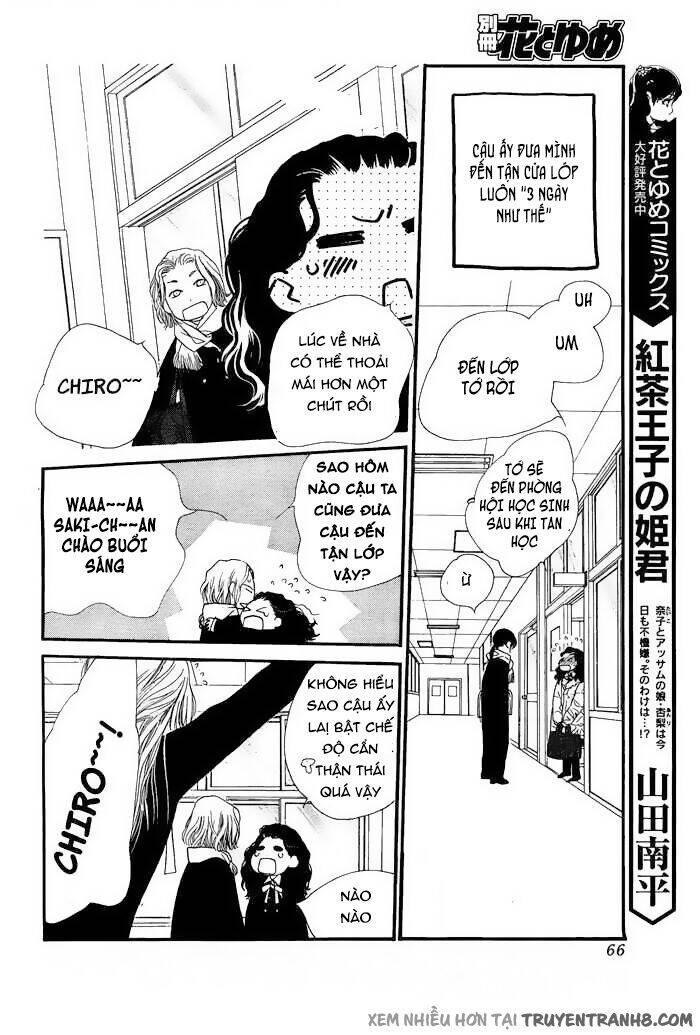 Orange Chocolate - Chương 4