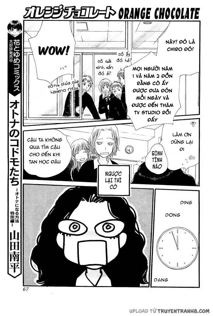 Orange Chocolate - Chương 4