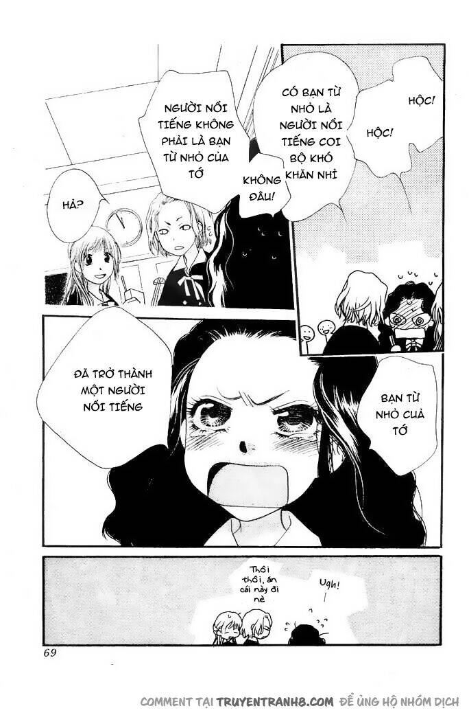 Orange Chocolate - Chương 4