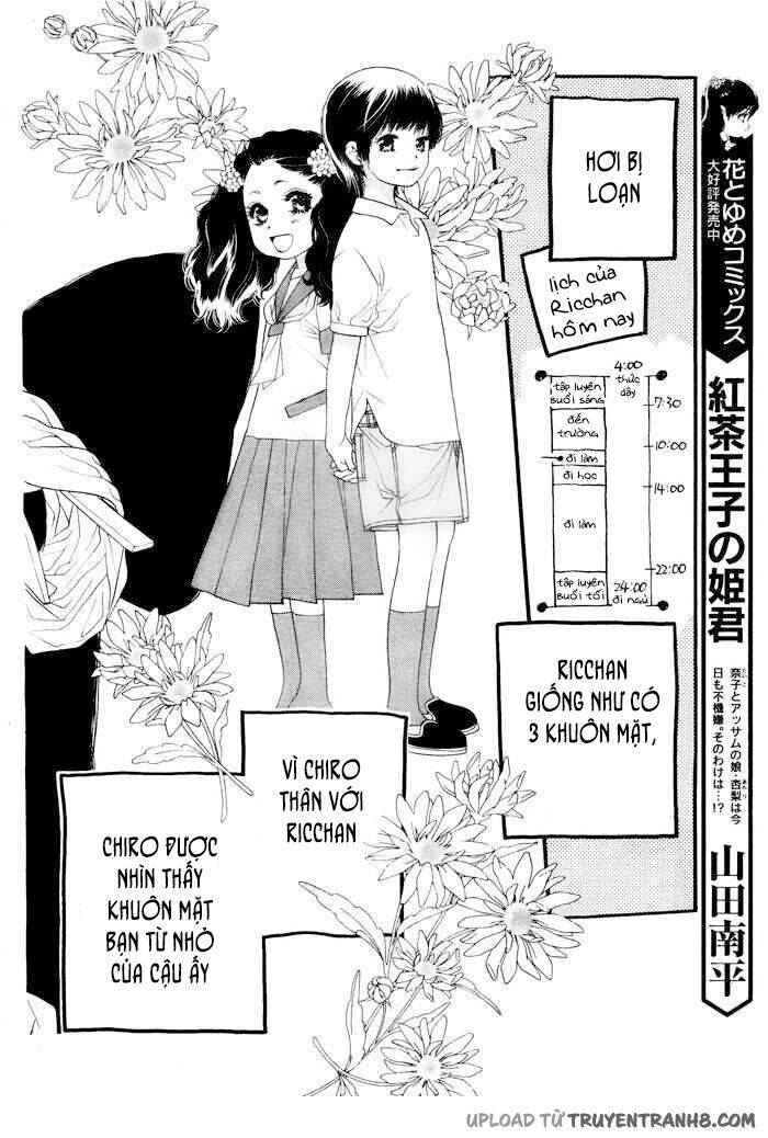 Orange Chocolate - Chương 6