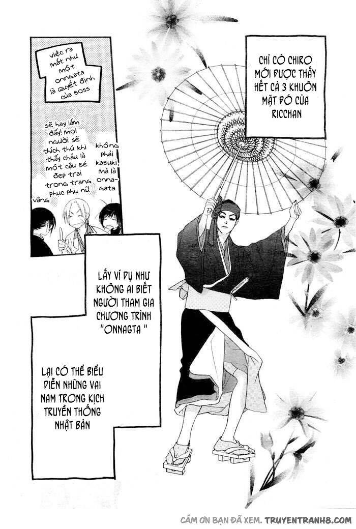 Orange Chocolate - Chương 6