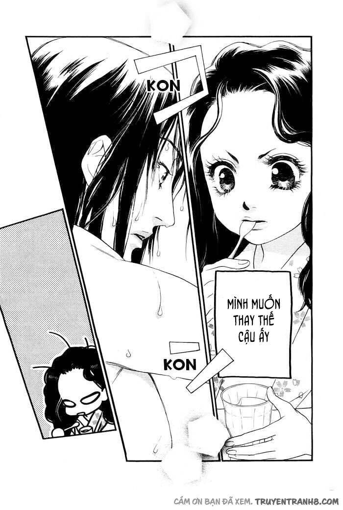 Orange Chocolate - Chương 6