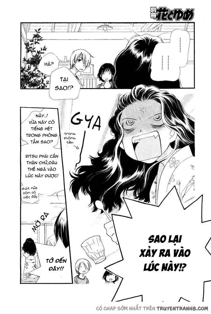 Orange Chocolate - Chương 6