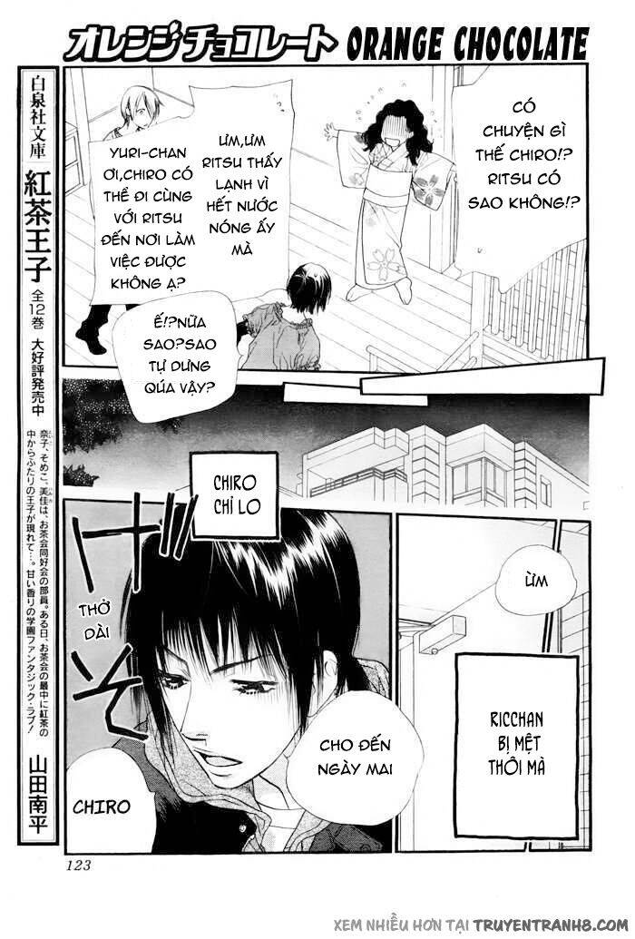 Orange Chocolate - Chương 6
