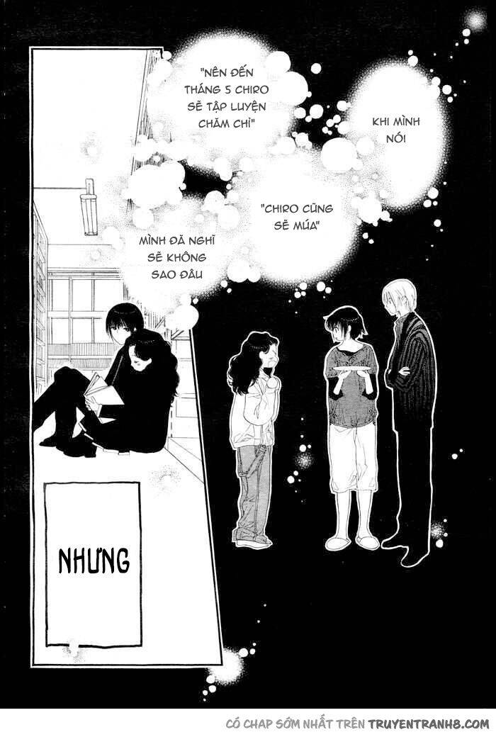 Orange Chocolate - Chương 6