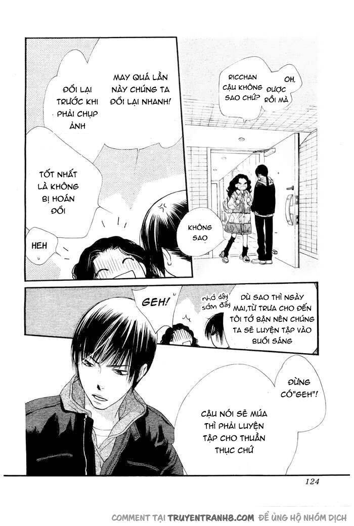 Orange Chocolate - Chương 6