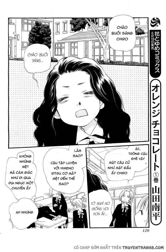 Orange Chocolate - Chương 6
