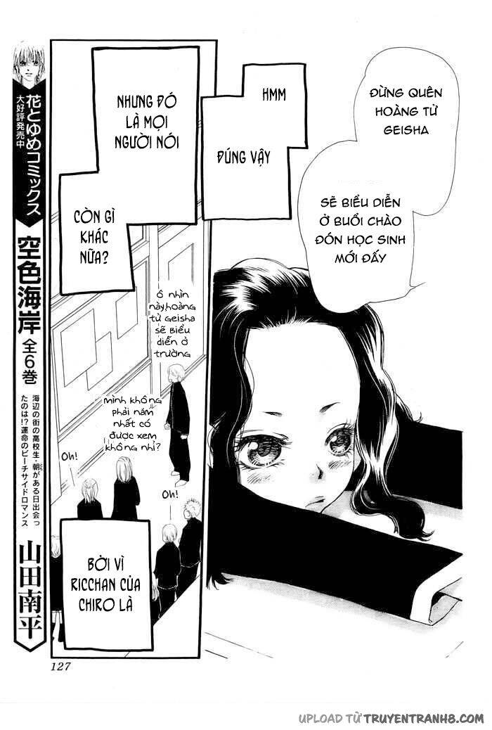 Orange Chocolate - Chương 6