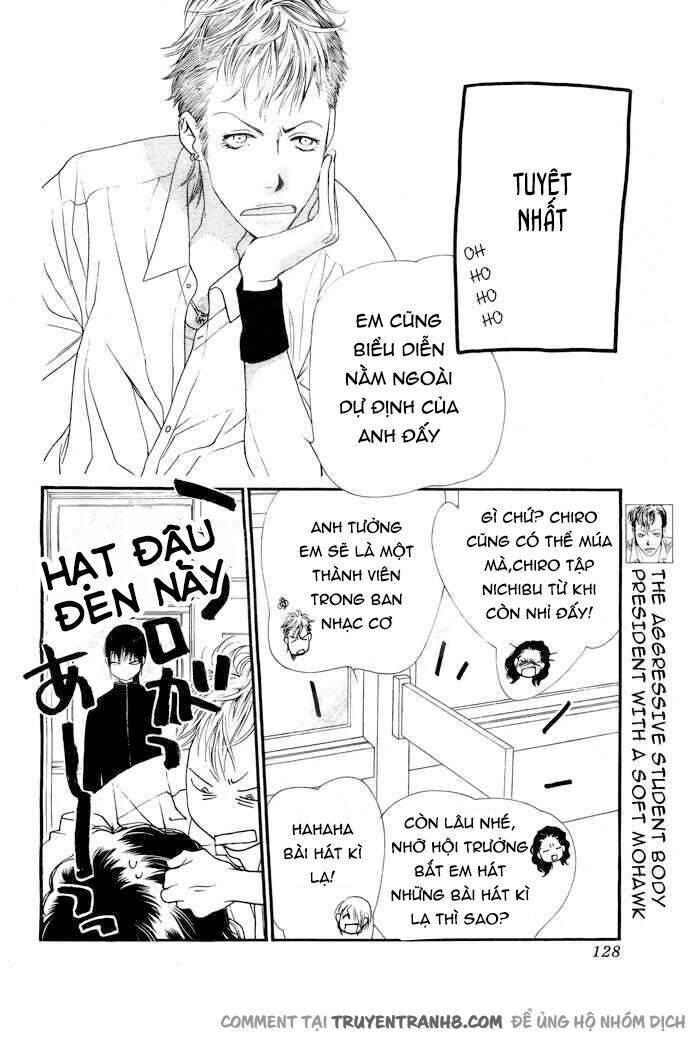 Orange Chocolate - Chương 6