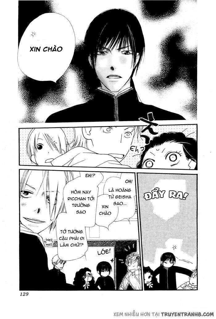 Orange Chocolate - Chương 6